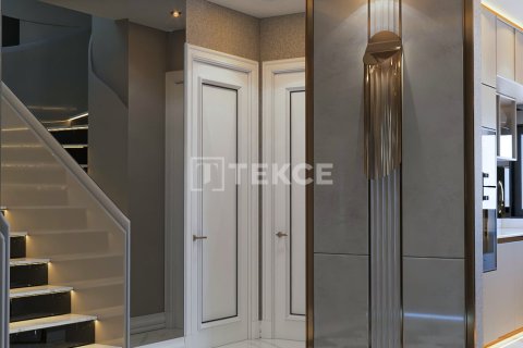 2+1 Takleilighet  i Alanya, Antalya, Tyrkia Nr. 133016 - 11