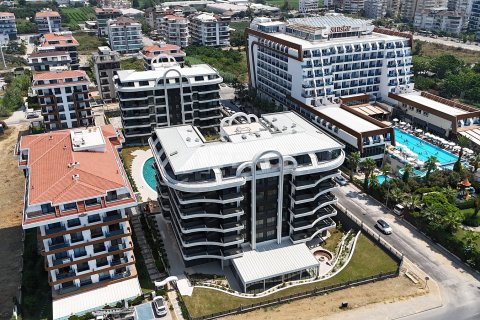 2+1 Leilighet i Alanya, Antalya, Tyrkia Nr. 133015 - 27