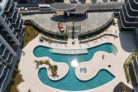 2+1 Leilighet i Alanya, Antalya, Tyrkia Nr. 133015 - 25