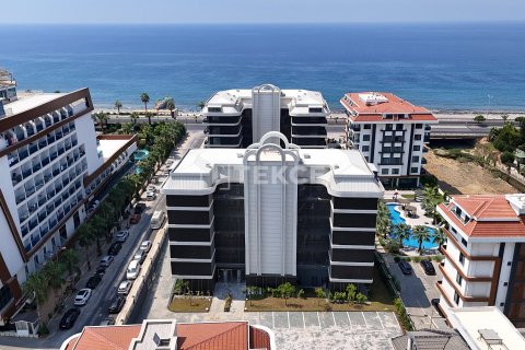 2+1 Leilighet i Alanya, Antalya, Tyrkia Nr. 133015 - 26