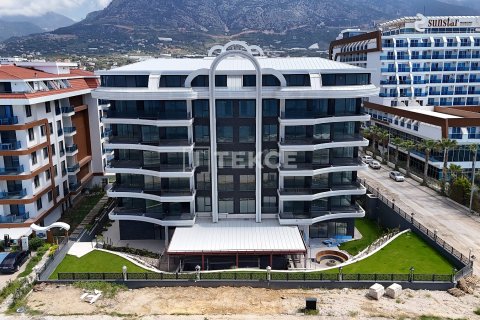 2+1 Lägenhet  i Alanya, Antalya, Turkiet Nr. 133015 - 6