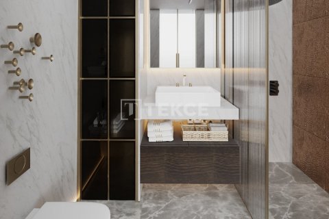 2+1 Lägenhet  i Alanya, Antalya, Turkiet Nr. 133015 - 14