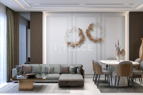 2+1 Lägenhet  i Alanya, Antalya, Turkiet Nr. 133015 - 10