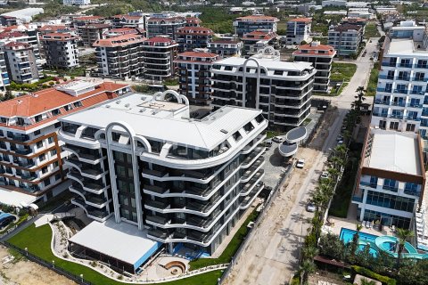 1+1 Wohnung  in Alanya, Antalya, Türkei Nr. 133014 - 8