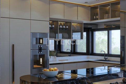 1+1 Wohnung  in Alanya, Antalya, Türkei Nr. 133014 - 9