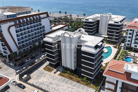 1+1 Apartment  in Alanya, Antalya, Turkey No. 133014