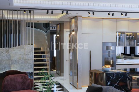 1+1 Wohnung  in Alanya, Antalya, Türkei Nr. 133014 - 12