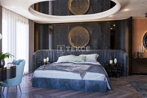 1+1 Wohnung  in Alanya, Antalya, Türkei Nr. 133014 - 16