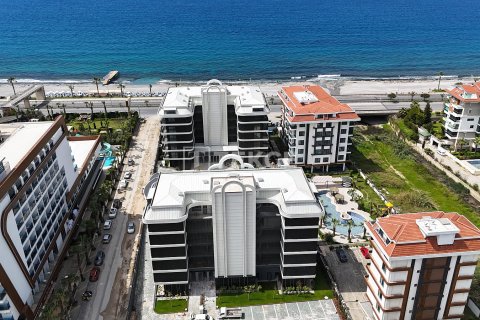 1+1 Leilighet i Alanya, Antalya, Tyrkia Nr. 133014