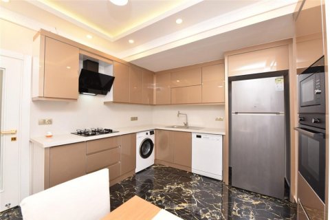 Продажа квартиры  в Аланье, Анталье, Турция 4 комн., 140м2, №207860 – фото 4