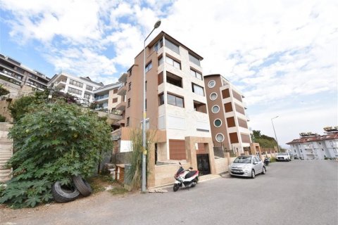 Продажа квартиры  в Аланье, Анталье, Турция 4 комн., 140м2, №207860 – фото 1