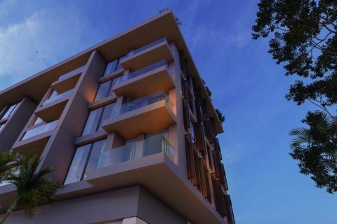 پنت هاس در Kargicak،  Alanya ، ترکیه 102 متر مربع.  شماره 207859 - 3