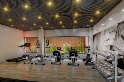 پنت هاس در Kargicak،  Alanya ، ترکیه 102 متر مربع.  شماره 207859 - 13