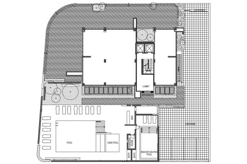 پنت هاس در Kargicak،  Alanya ، ترکیه 102 متر مربع.  شماره 207859 - 20