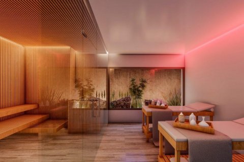 پنت هاس در Kargicak،  Alanya ، ترکیه 102 متر مربع.  شماره 207859 - 10