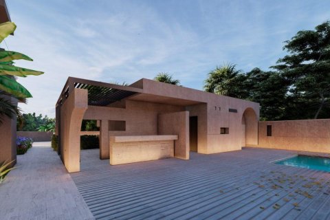 پنت هاس در Kargicak،  Alanya ، ترکیه 102 متر مربع.  شماره 207859 - 7