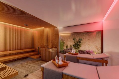 پنت هاس در Kargicak،  Alanya ، ترکیه 102 متر مربع.  شماره 207859 - 11