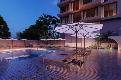 پنت هاس در Kargicak،  Alanya ، ترکیه 102 متر مربع.  شماره 207859 - 5