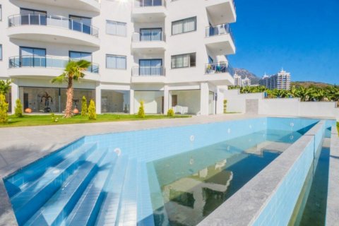 Продажа квартиры  в Махмутларе, Анталье, Турция 2 комн., 50м2, №207861 – фото 12