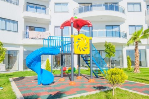 Продажа квартиры  в Махмутларе, Анталье, Турция 2 комн., 50м2, №207861 – фото 13