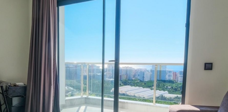 Квартира  2-х ком. в Махмутларе, Анталья, Турция №207861