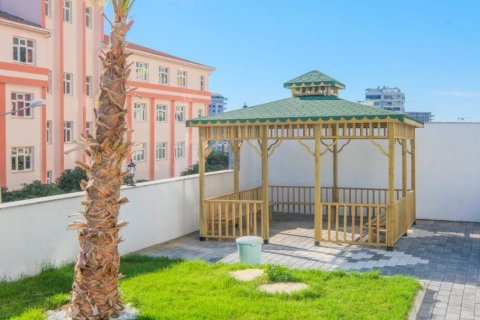 Продажа квартиры  в Махмутларе, Анталье, Турция 2 комн., 50м2, №207861 – фото 14