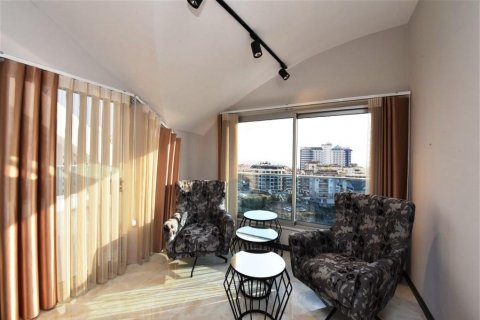 Takleilighet  i Tosmur, Alanya, Antalya, Tyrkia Nr. 207858 - 4