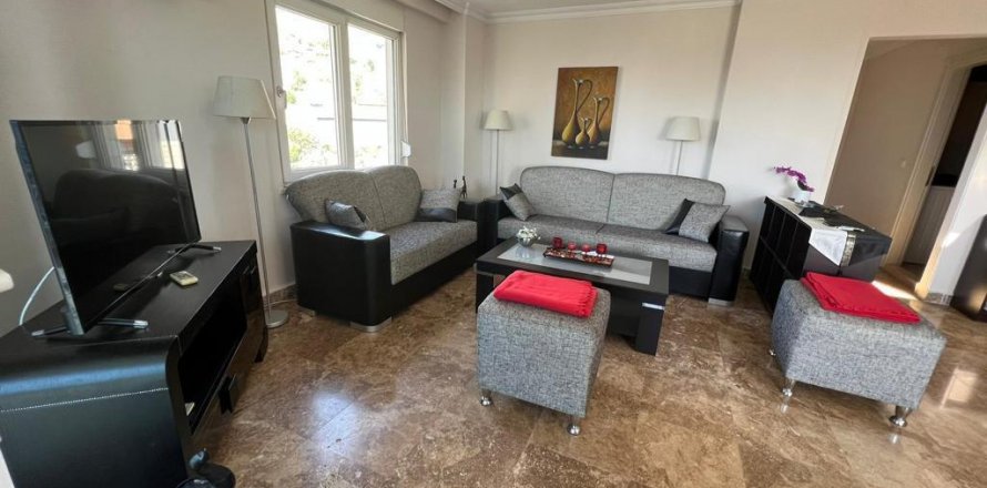 Пентхаус 4-х ком. в Джикджилли, Анталья, Турция №207857