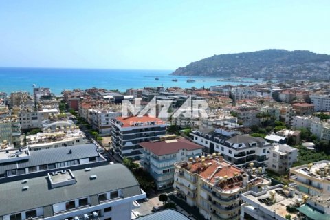 Продажа квартиры  в Аланье, Анталье, Турция, 98м2, №192085 – фото 1