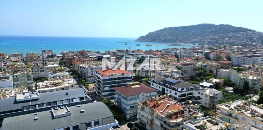 Квартира  в Аланье, Анталья, Турция №192085