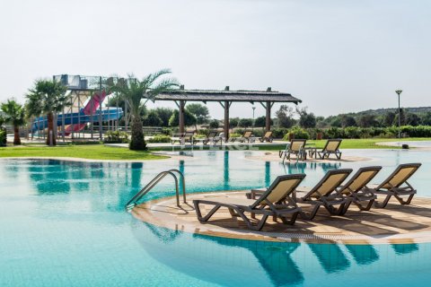 2+1 Lejlighed  i Iskele,  Nr. 192076 - 7