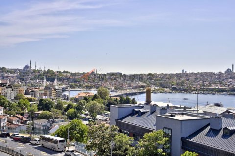 Продажа квартиры в Бейоглу, Стамбуле, Турция 4+1, 110м2, №192086 – фото 30