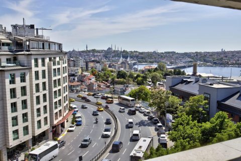 Продажа квартиры в Бейоглу, Стамбуле, Турция 4+1, 110м2, №192086 – фото 4