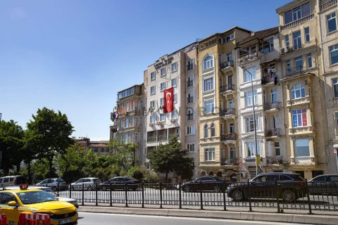 Продажа квартиры в Бейоглу, Стамбуле, Турция 4+1, 110м2, №192086 – фото 14