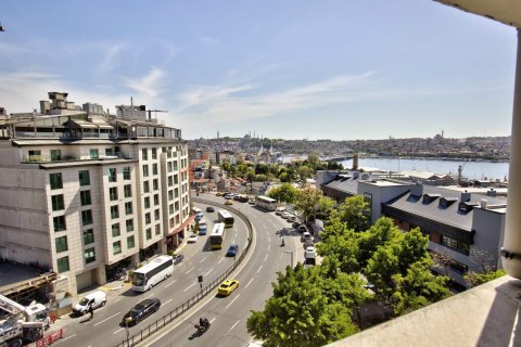 Продажа квартиры в Бейоглу, Стамбуле, Турция 4+1, 110м2, №192086 – фото 3