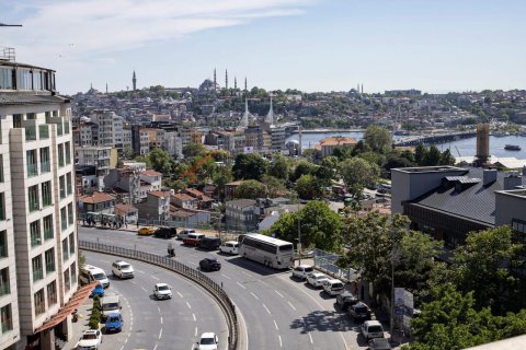 Продажа квартиры в Бейоглу, Стамбуле, Турция 4+1, 110м2, №192086 – фото 5