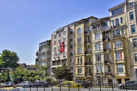 Продажа квартиры в Бейоглу, Стамбуле, Турция 4+1, 110м2, №192086 – фото 1