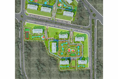 Продажа квартиры  в Стамбуле, Турция 4+1, 226м2, №192093 – фото 6