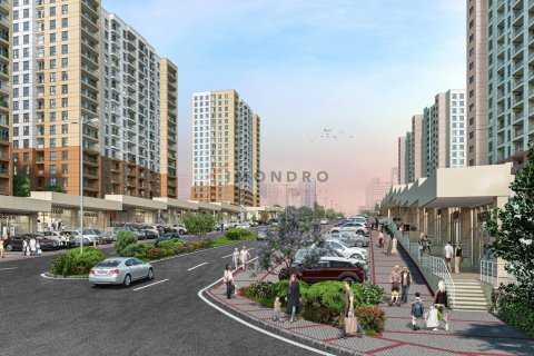 Продажа квартиры  в Стамбуле, Турция 4+1, 226м2, №192093 – фото 4