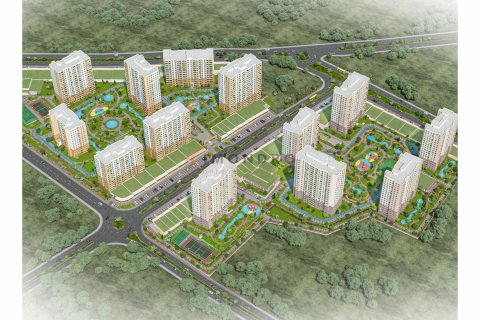 Продажа квартиры  в Стамбуле, Турция 4+1, 226м2, №192093 – фото 3