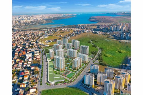 Продажа квартиры  в Стамбуле, Турция 4+1, 226м2, №192093 – фото 5