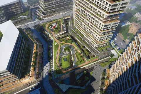 Lejlighed  i Istanbul, Tyrkiet Nr. 192084 - 5