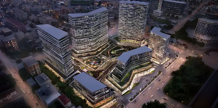 Lejlighed  i Istanbul, Tyrkiet Nr. 192084