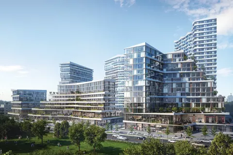 Lejlighed  i Istanbul, Tyrkiet Nr. 192084 - 3