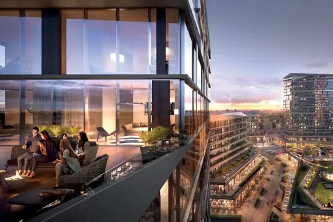 Lejlighed  i Istanbul, Tyrkiet Nr. 192084 - 6