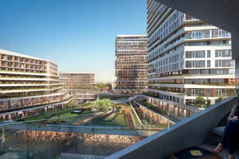 Lejlighed  i Istanbul, Tyrkiet Nr. 192084 - 4