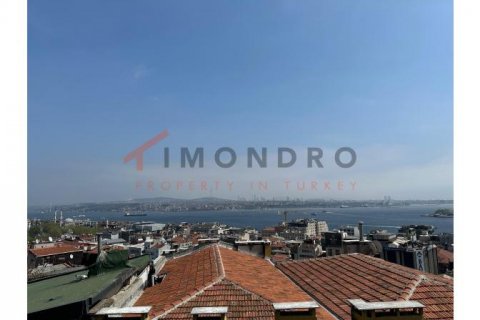 Daire  3+1  Beyoğlu, İstanbul, Türkiye №192524 - 1