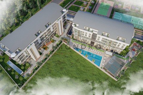 1+1 Lejlighed  i Konyaalti, Antalya, Tyrkiet Nr. 192528 - 6