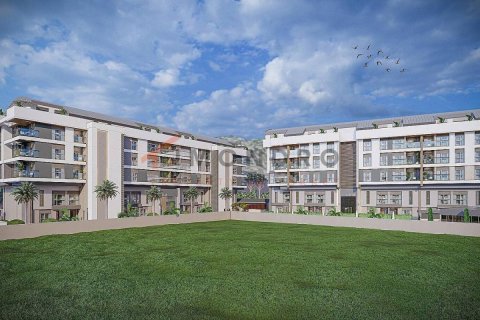 1+1 Lejlighed  i Konyaalti, Antalya, Tyrkiet Nr. 192528 - 5