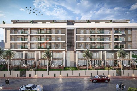 1+1 Lejlighed  i Konyaalti, Antalya, Tyrkiet Nr. 192528 - 2